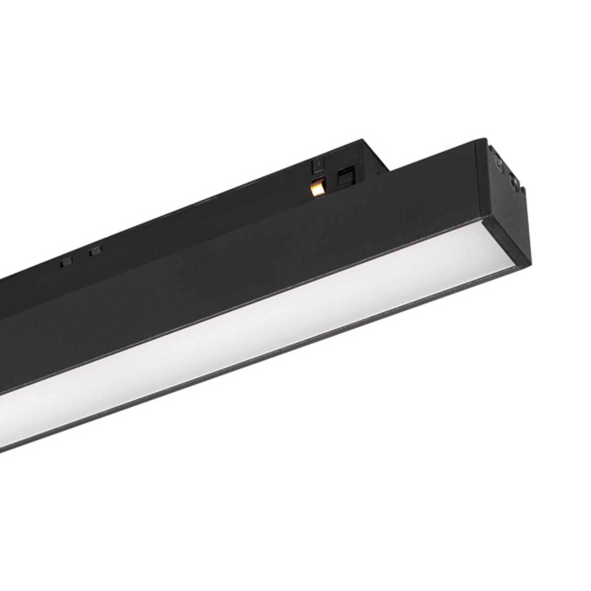 Трековый светильник для магнитного шинопровода Arlight MAG-ORIENT-FLAT-L690-24W Day4000 035567