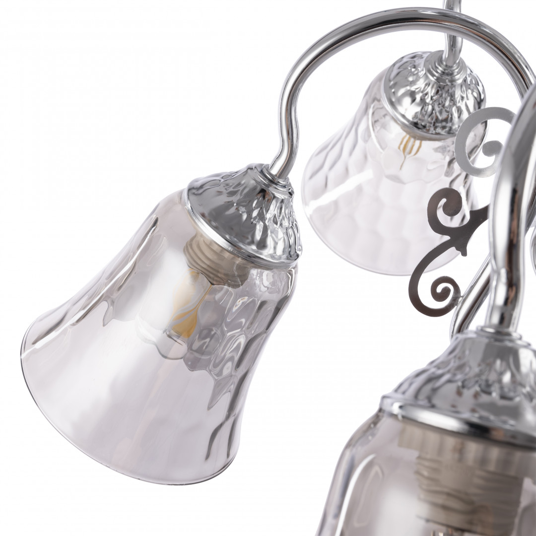 Потолочная люстра Arte Milano 340800/5 CR