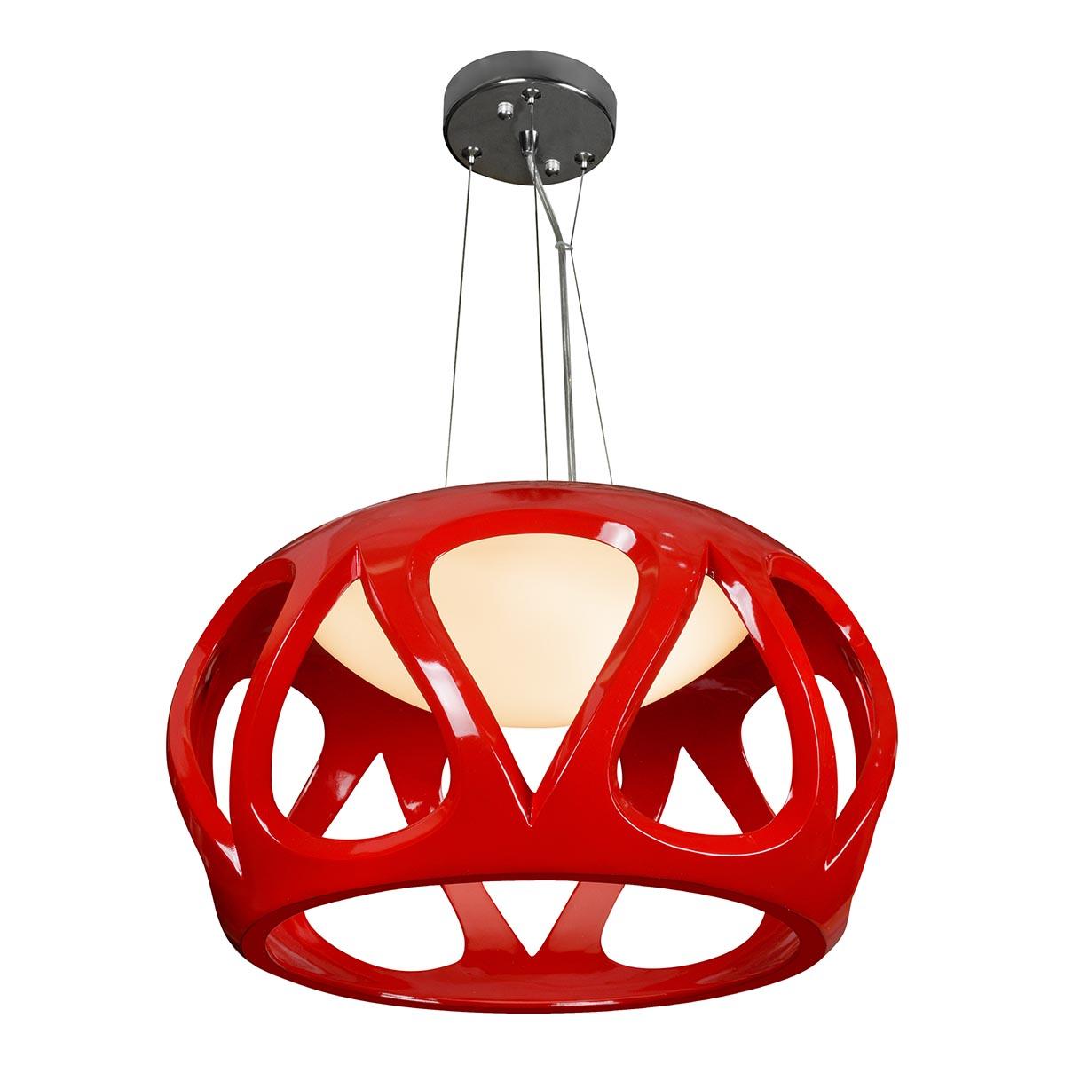Подвесной светодиодный светильник iLedex Somnambulist MD6156-S Red