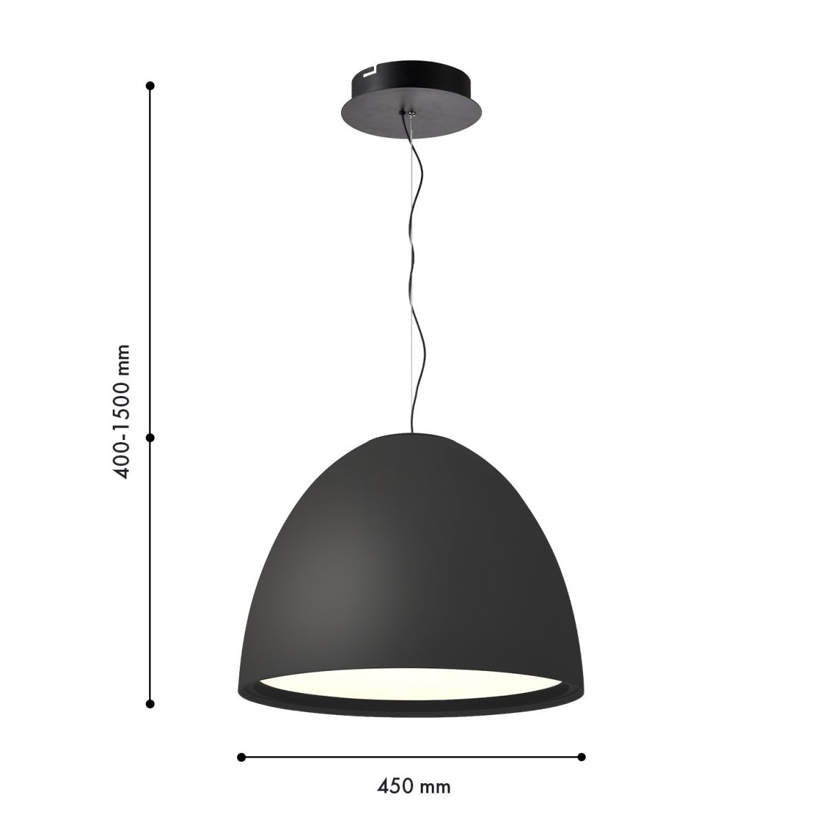 Подвесной светильник Favourite Halva 4812-4P