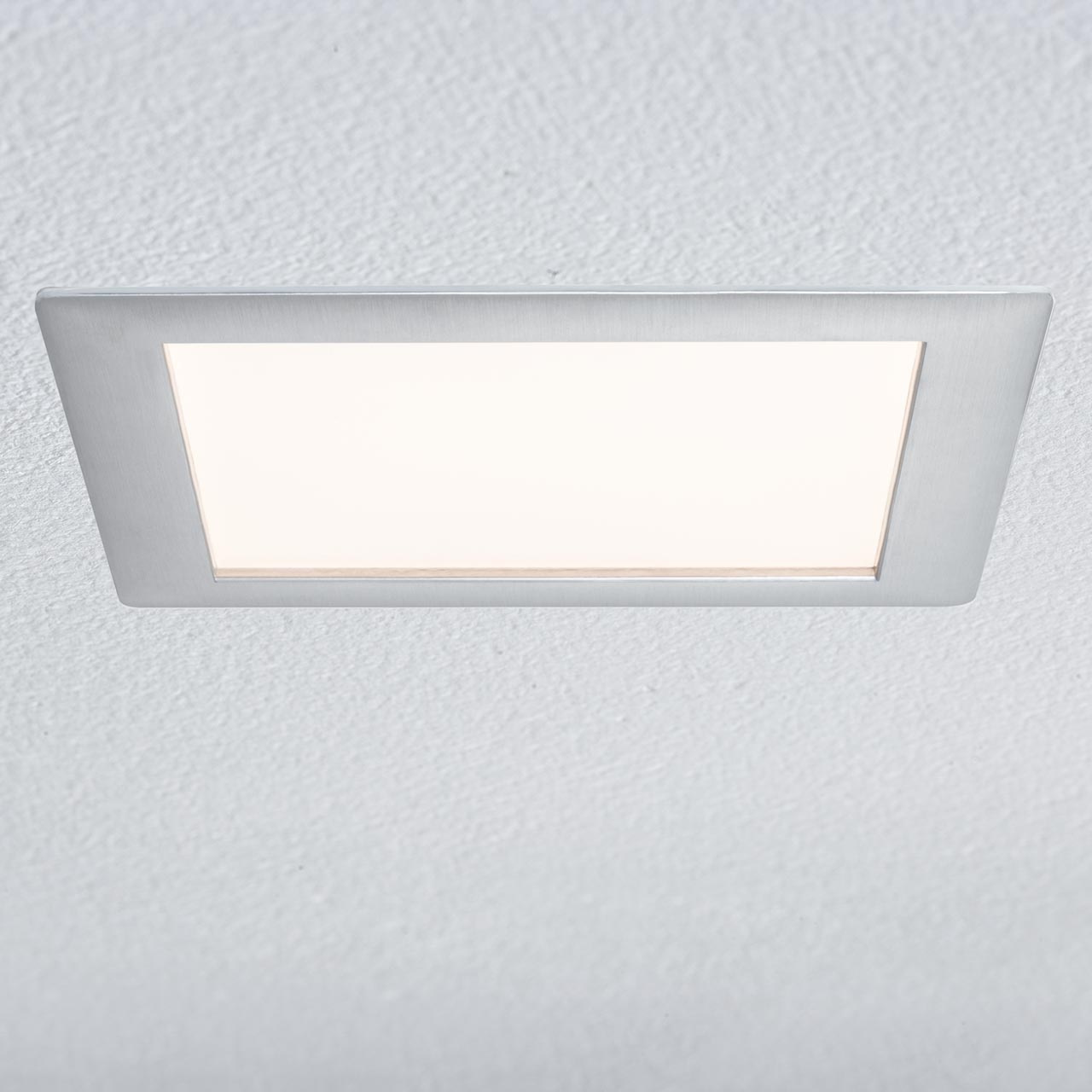 Встраиваемый светодиодный светильник Paulmann Premium Line Panel 92614 в #REGION_NAME_DECLINE_PP#
