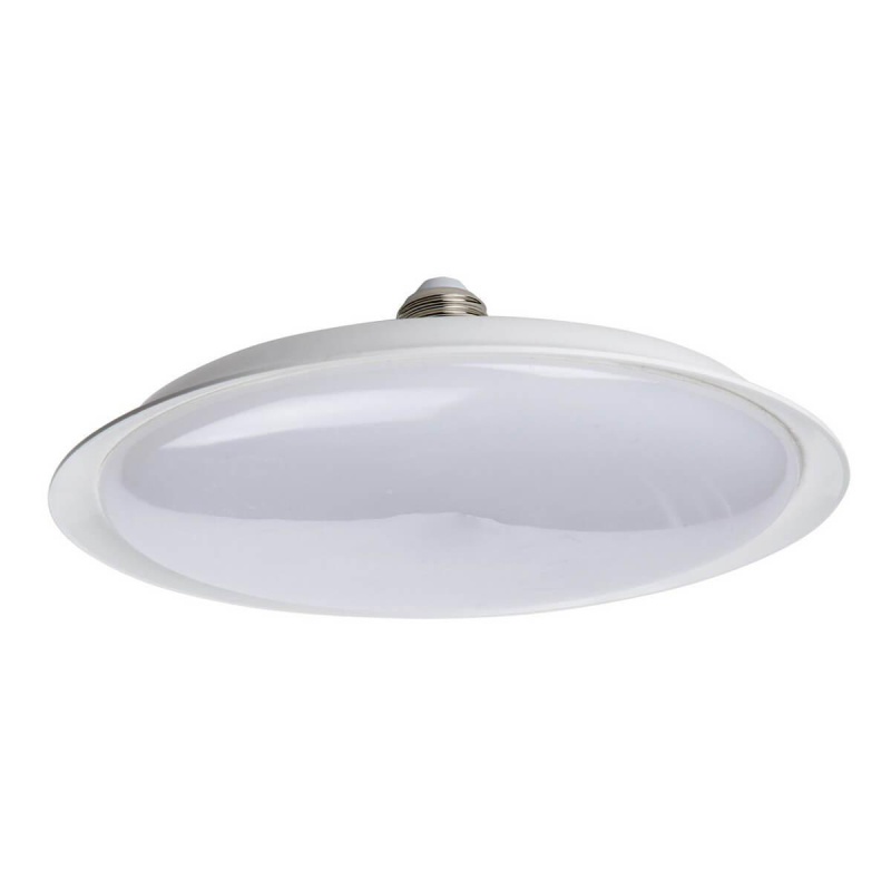 Лампа светодиодная (UL-00004576) Uniel E27 60W 3000K матовая LED-U270-60W/3000K/E27/FR PLU01WH УЦ