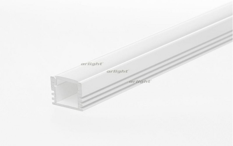Профиль Arlight PDS-S-2000 ANOD White 018270