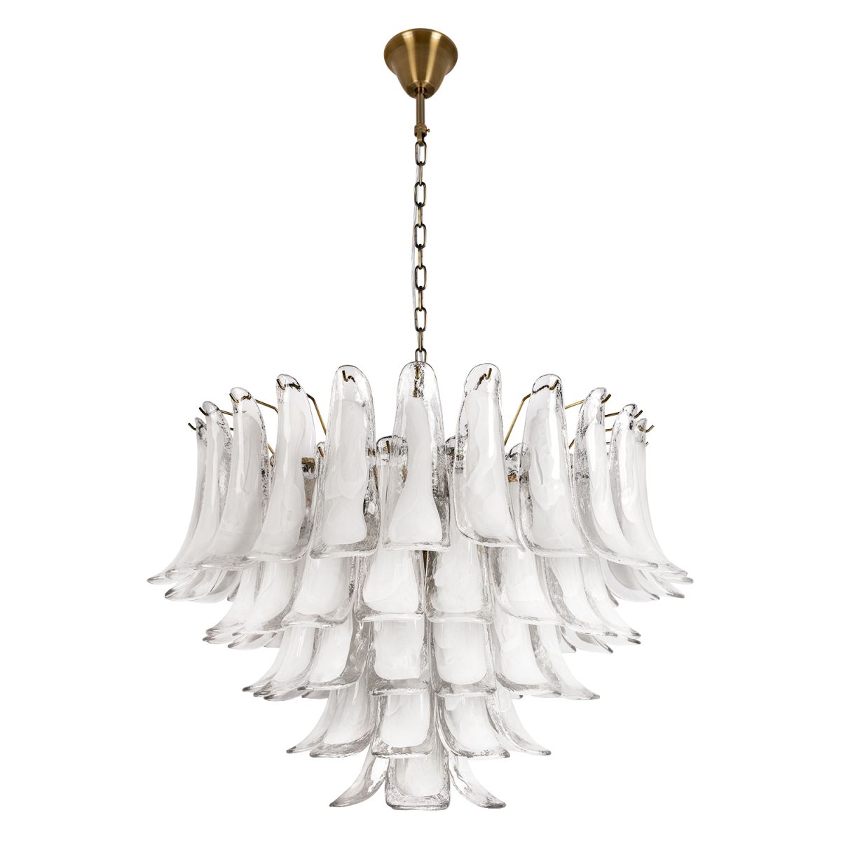 Подвесная люстра Loft IT Lilou 10600/800 Clear