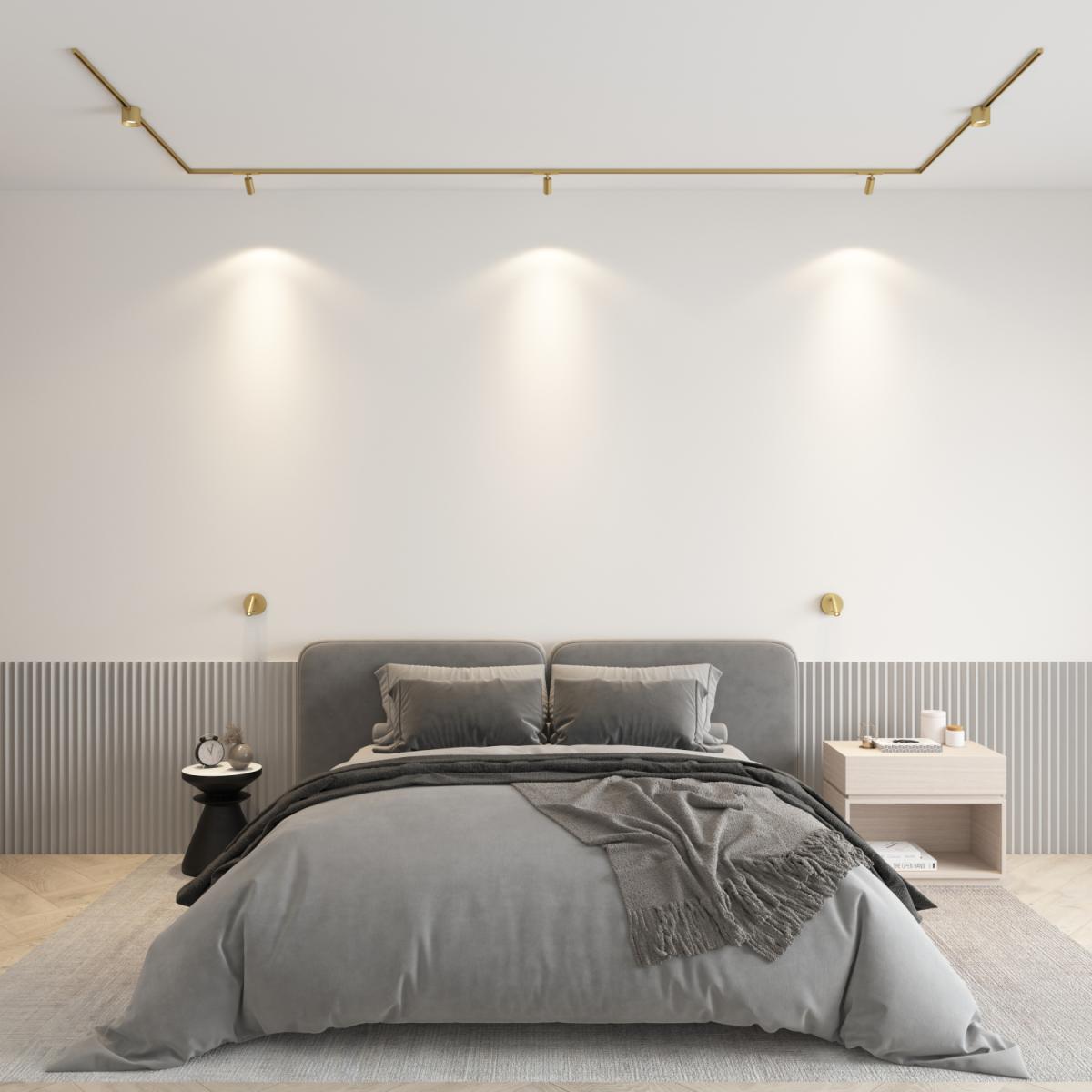 Спот Denkirs Shine Wall DK5072-SB