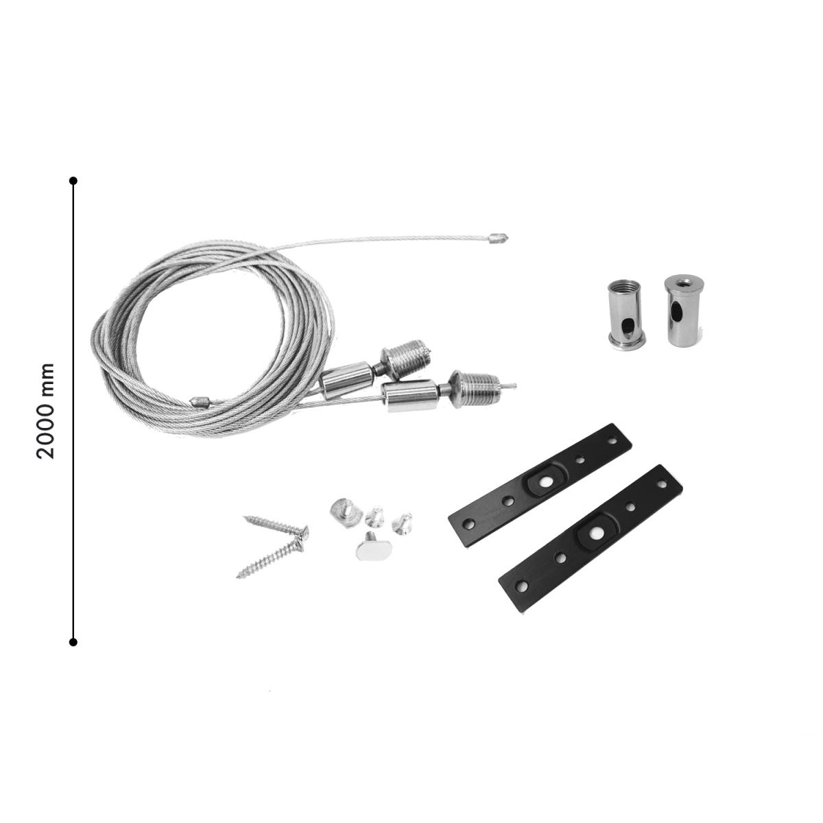 Комплект креплений для подвеса Favourite Logica 1013-KK-001