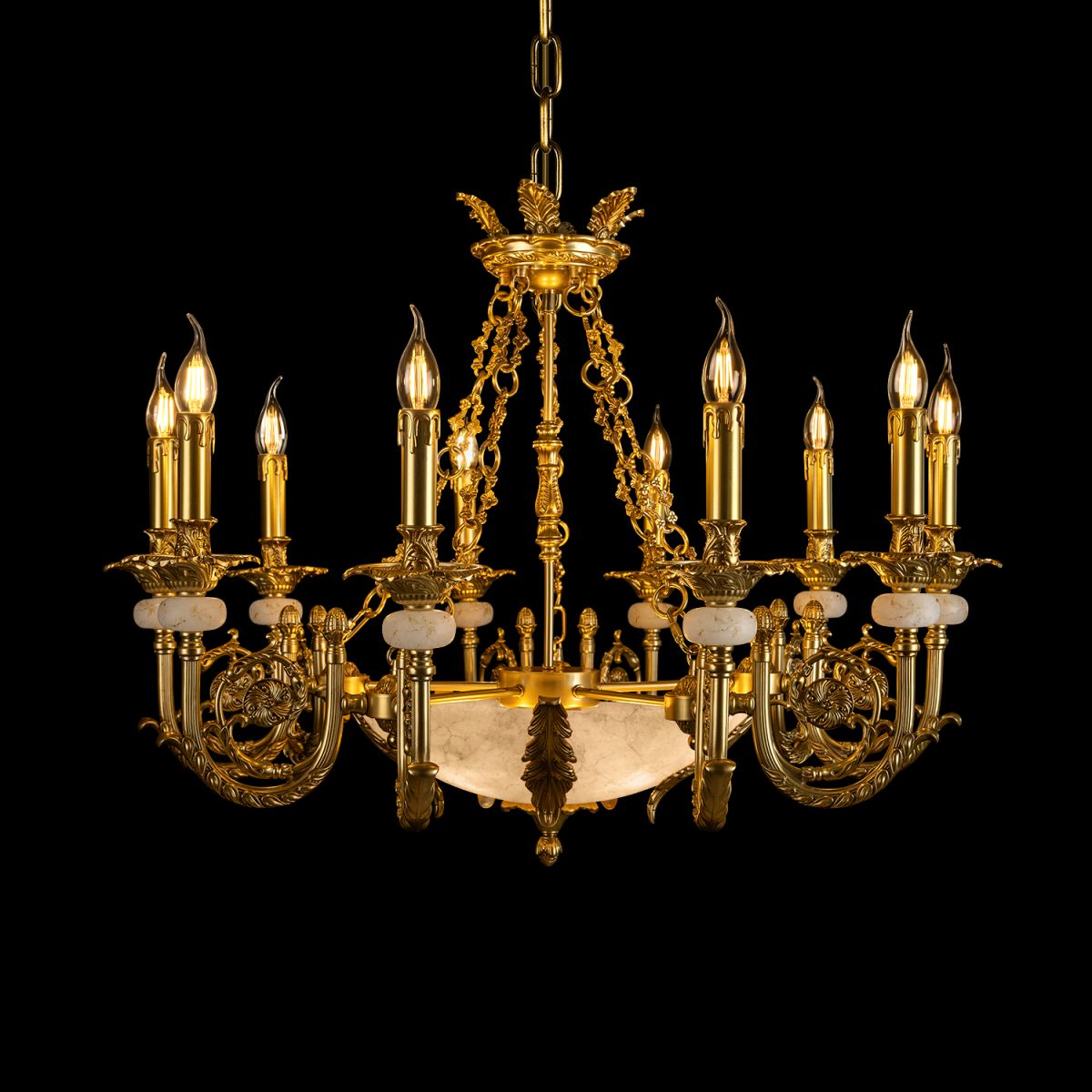 Подвесная люстра Loft IT Palazzo 10565/10