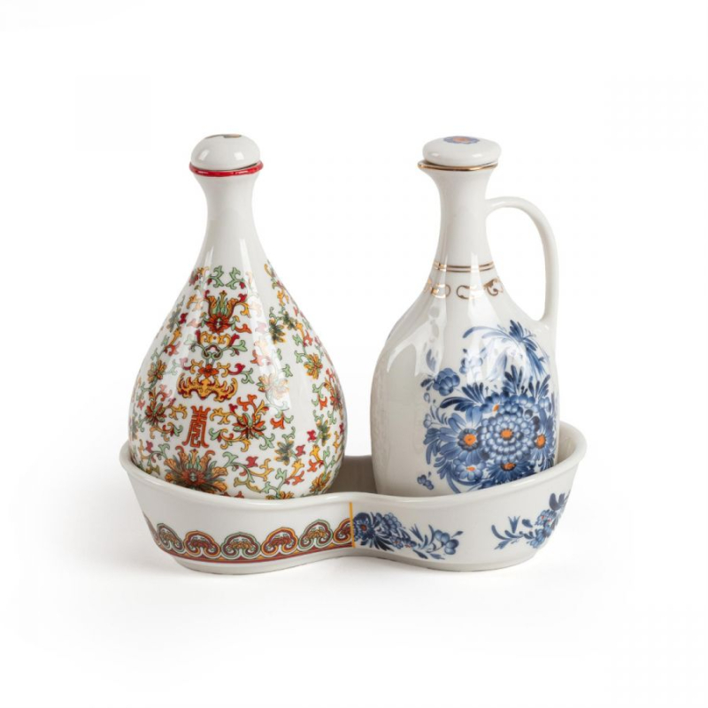 Набор для соусов (2 шт.) Seletti Hybrid 09690