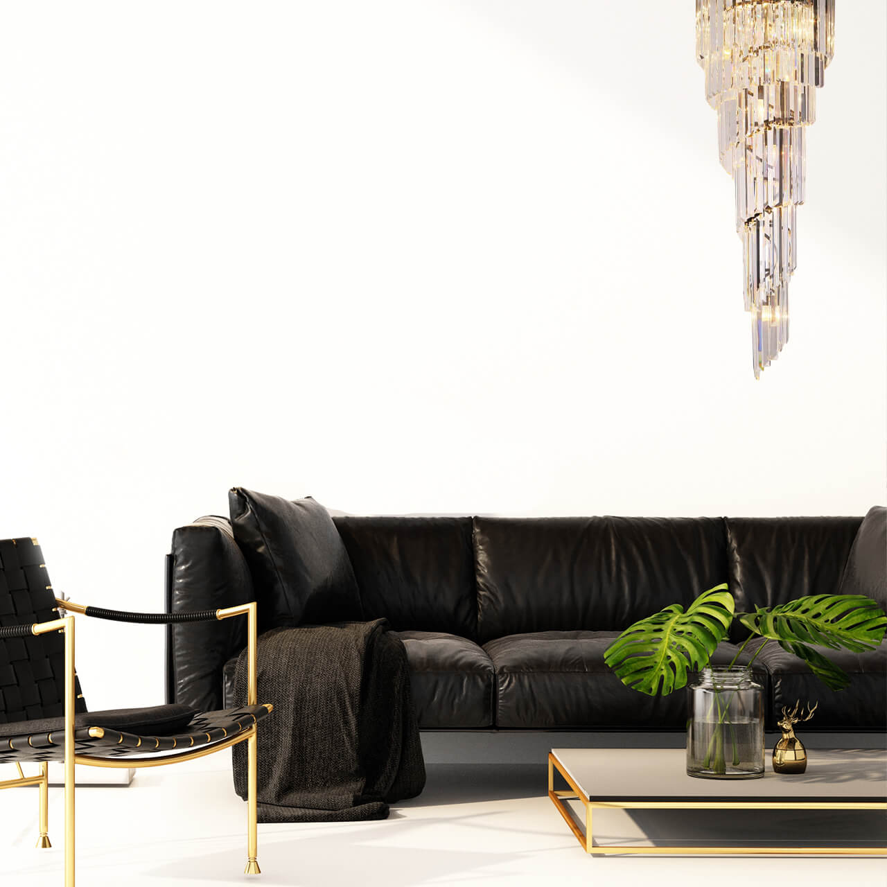 Каскадная люстра Divinare 3011/01 SP-11 в #REGION_NAME_DECLINE_PP#