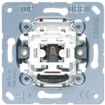 Выключатель контрольный Jung 506KOEU