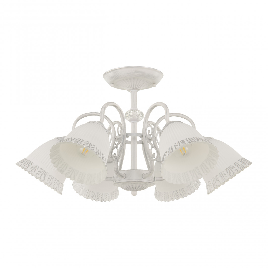 Потолочная люстра Arte Milano 340800/6 WT+SL