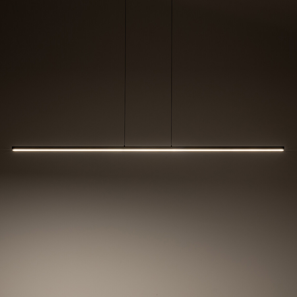 Линейный светильник Nowodvorski Bar Led S Black 10847