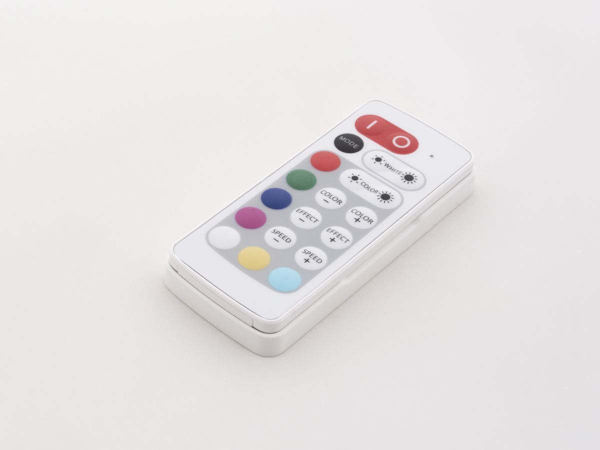 Контроллер LEDS POWER RGB+W N40-S Nano RF 16.5A 003733