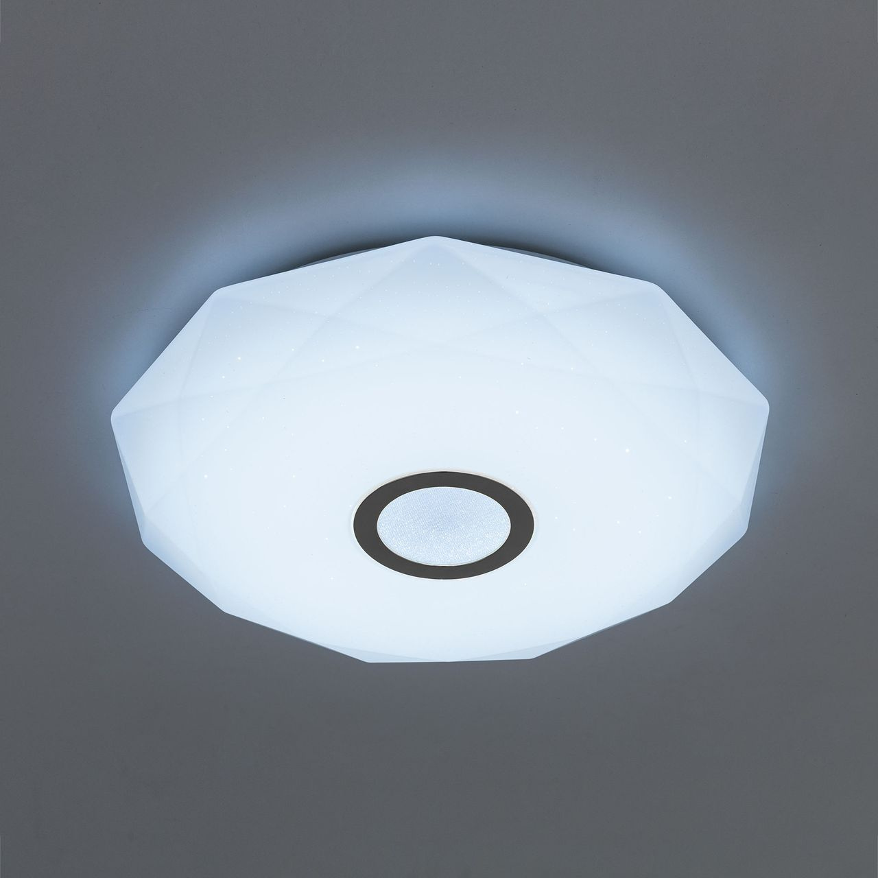 Потолочный светодиодный светильник Citilux Диамант CL71340RGB в Москве
