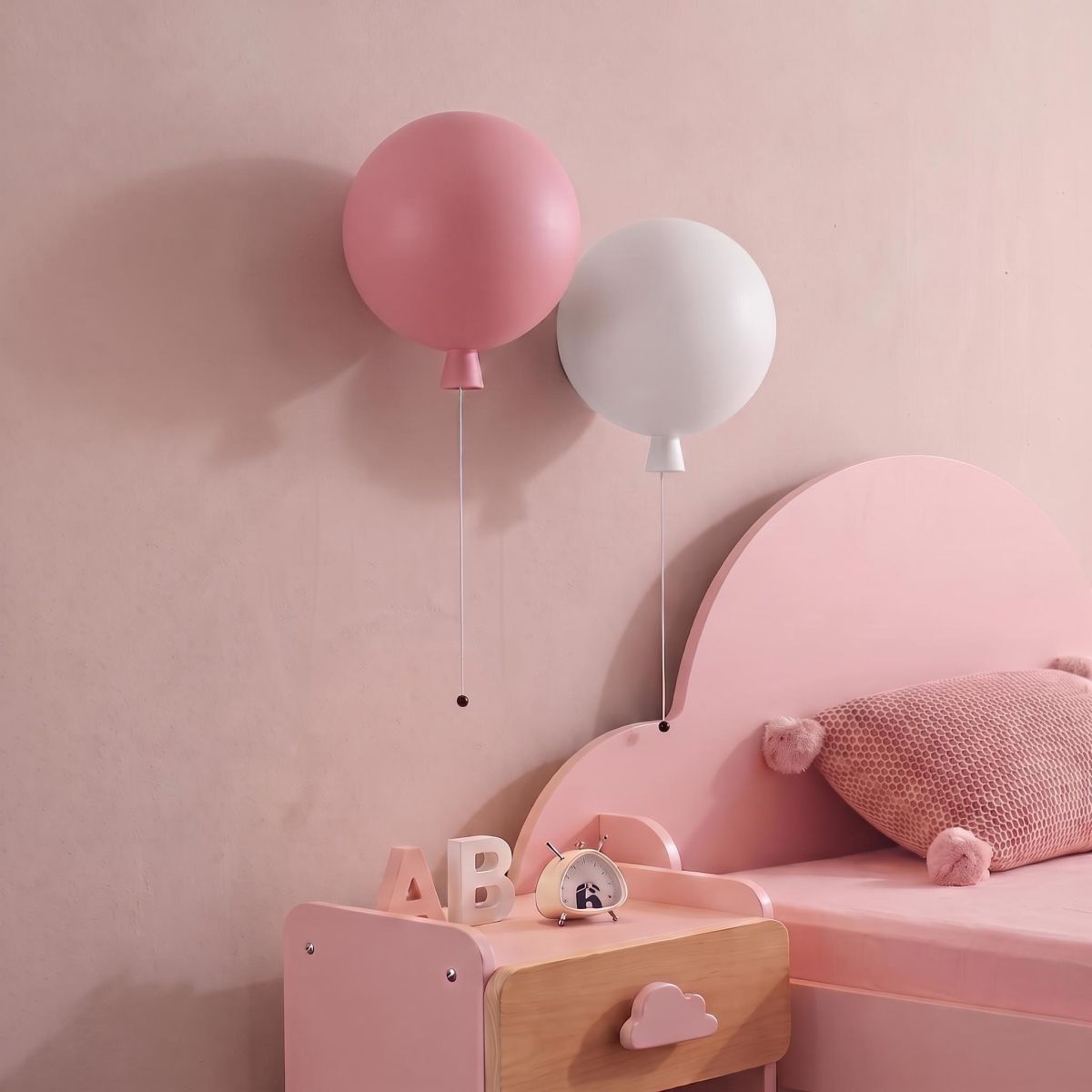 Настенный светильник Loft IT Airy 10599/200W Pink