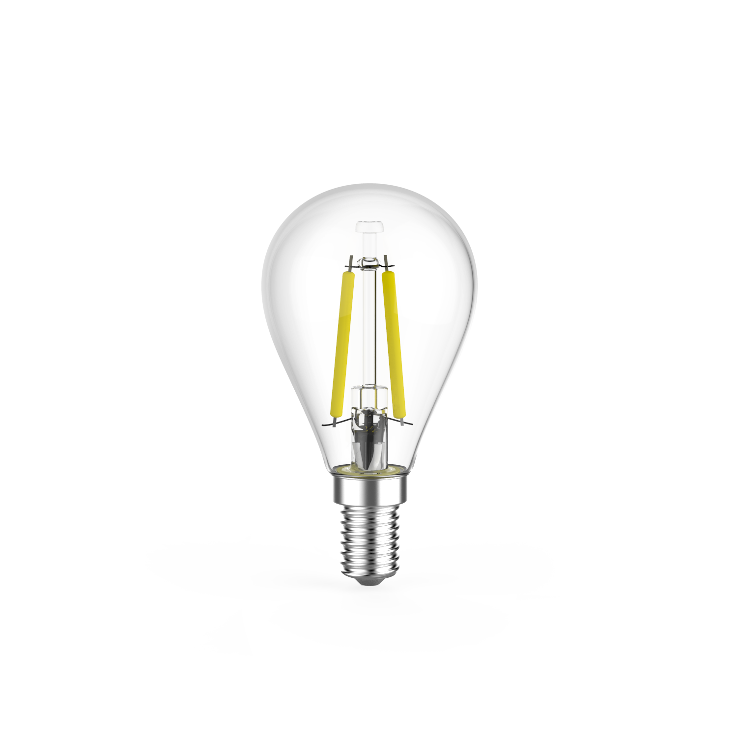Лампа светодиодная Gauss Filament E14 7W 4100K 105901207T в #REGION_NAME_DECLINE_PP#