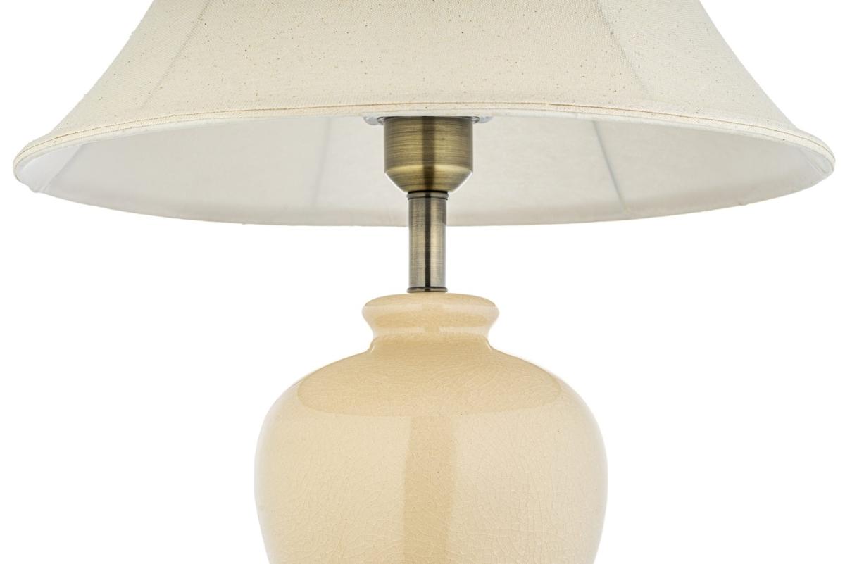 Настольная лампа Arti Lampadari Gianni E 4.1 C