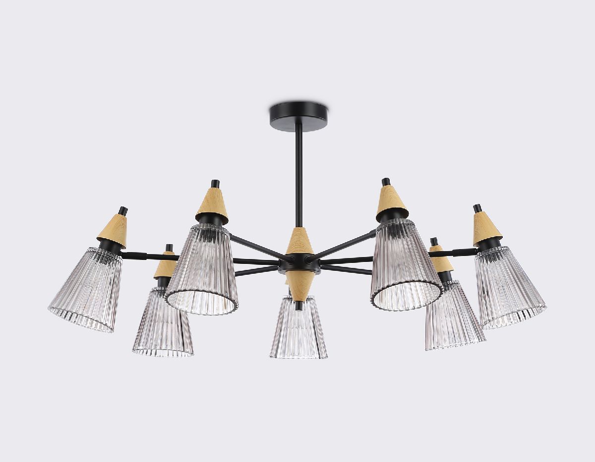 Люстра на штанге Ambrella Light High Light Heigh Light LH58116