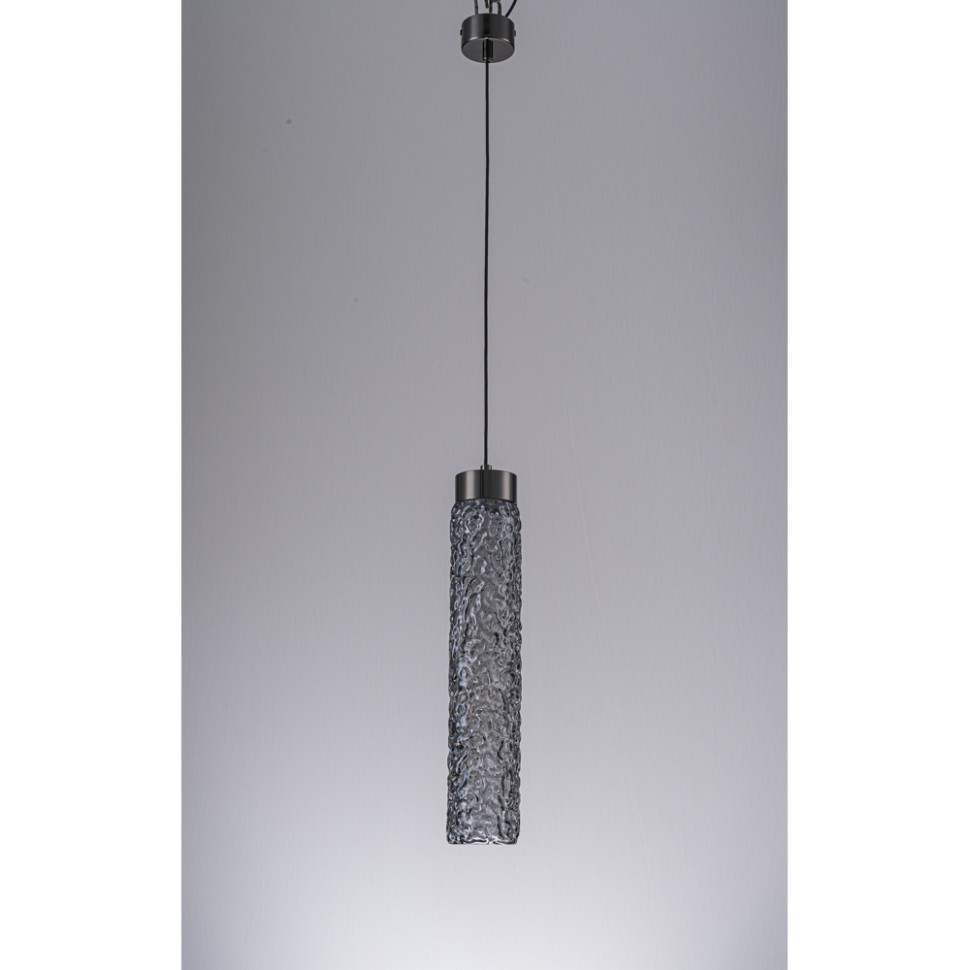 Подвесной светильник Belfast Milner 105-1 PBK GR