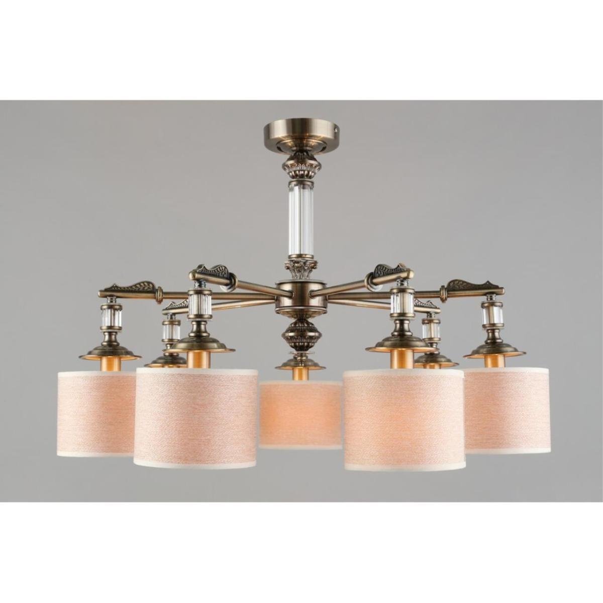 Потолочная люстра Omnilux Rovigo OML-64307-07