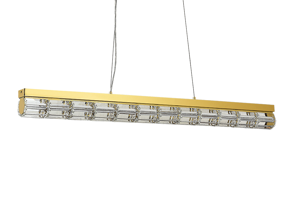 Подвесной светильник Newport 8489+2/S gold
