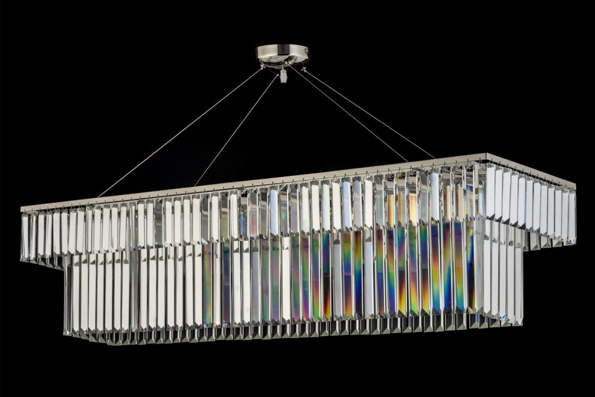 Подвесная люстра Arti Lampadari Enio E 1.5.120X30.100 NP