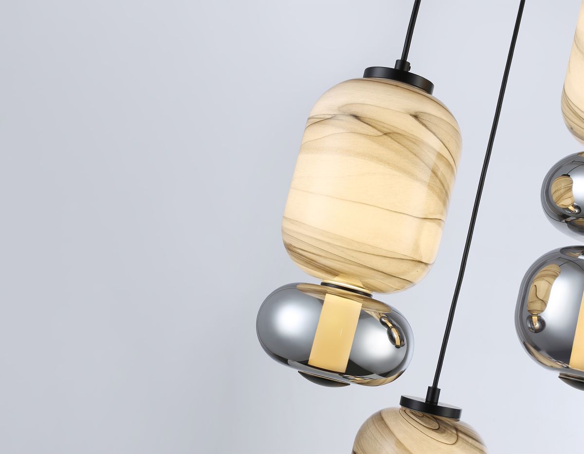 Подвесной светодиодный светильник Ambrella Light High Light Modern LH11036