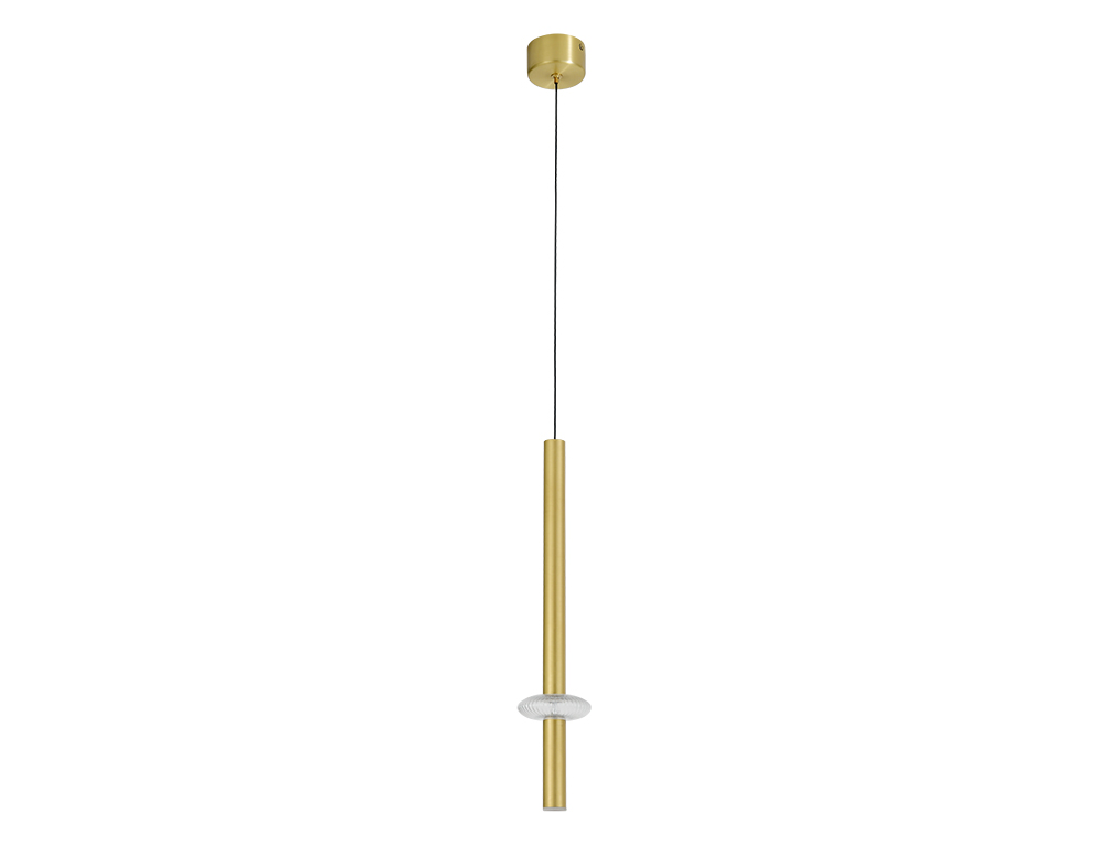 Подвесной светильник Newport Loren 15105+1/S brass М0070312