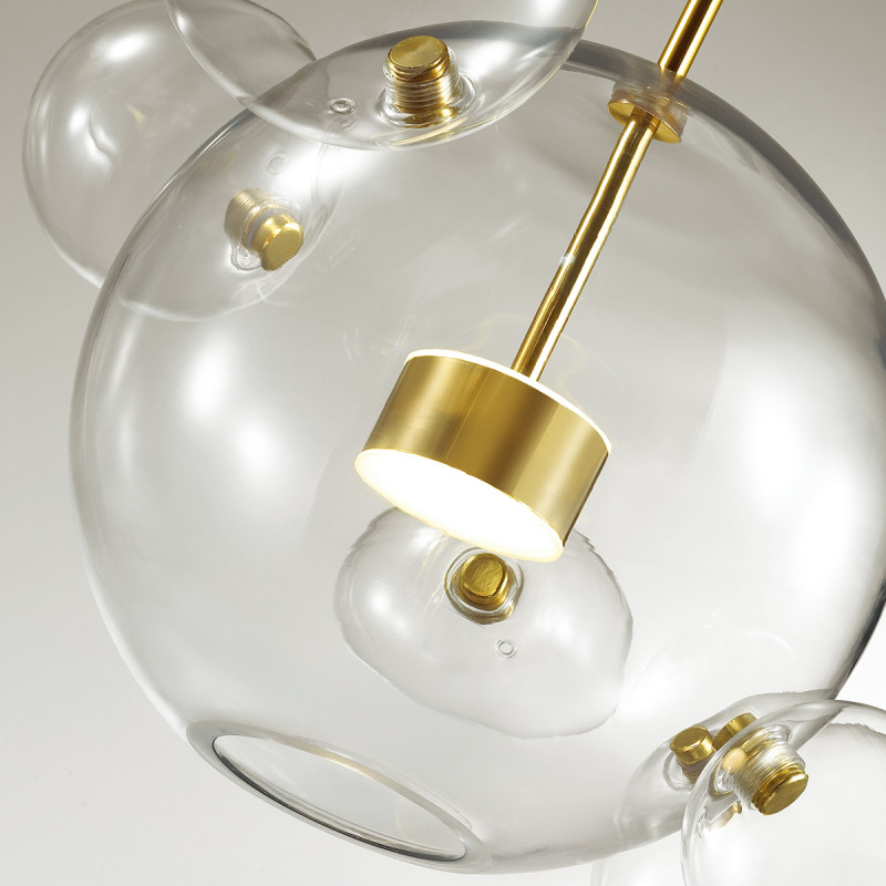 Подвесная люстра Odeon Light 4640/36L