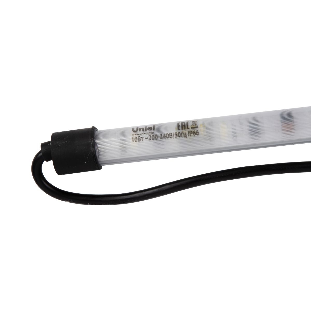 Светильник для аквариумов Uniel ULT-P81-10W-10000K IP66 CLEAR UL-00011278