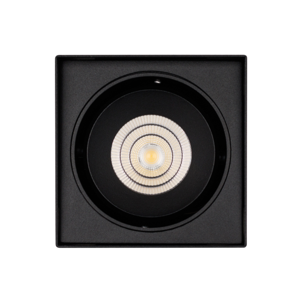 Потолочный светодиодный светильник Arlight SP-Cubus-S100x100-11W Day4000 023081(1)