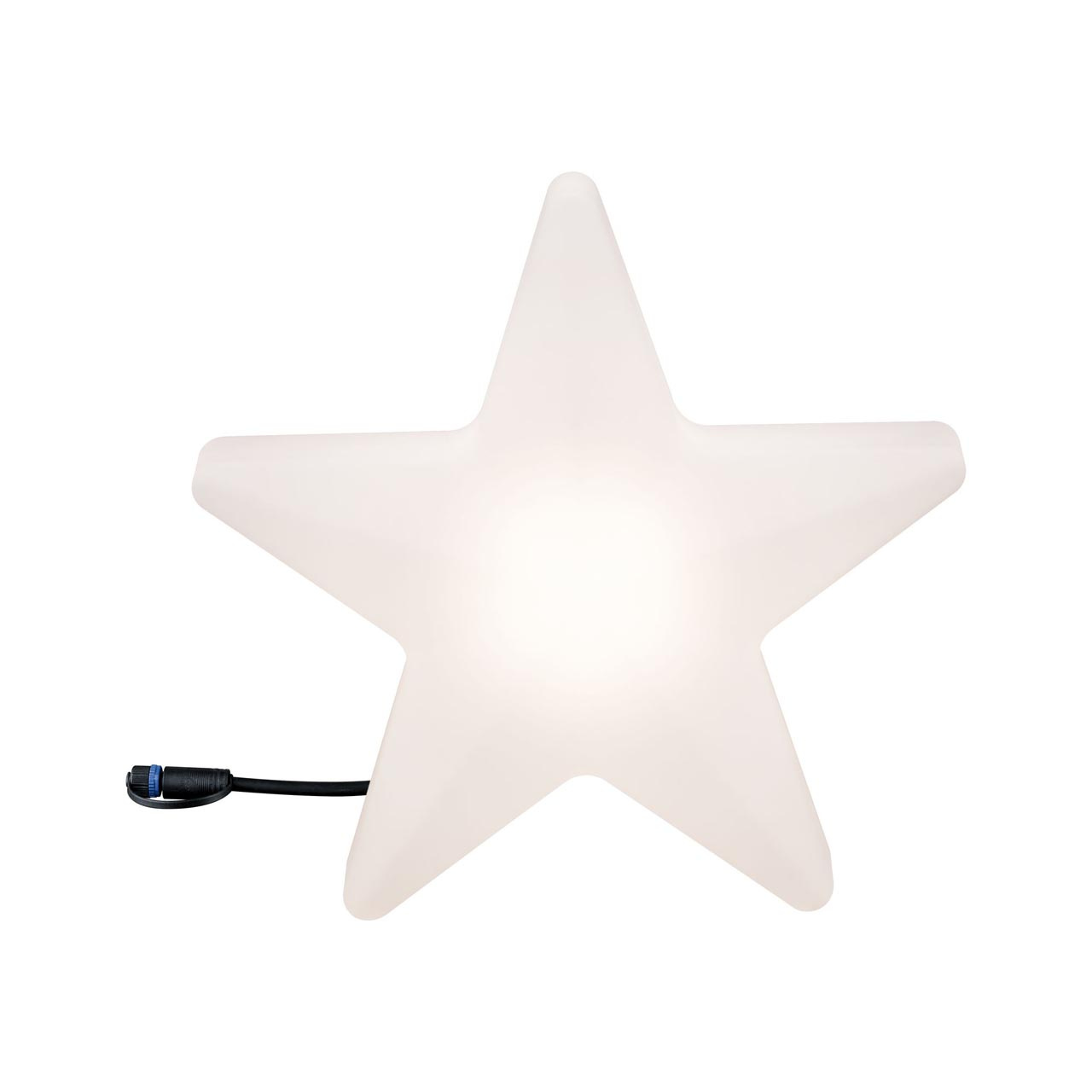Уличный светодиодный светильник Paulmann Lichtobjekt Star 94184 в #REGION_NAME_DECLINE_PP#