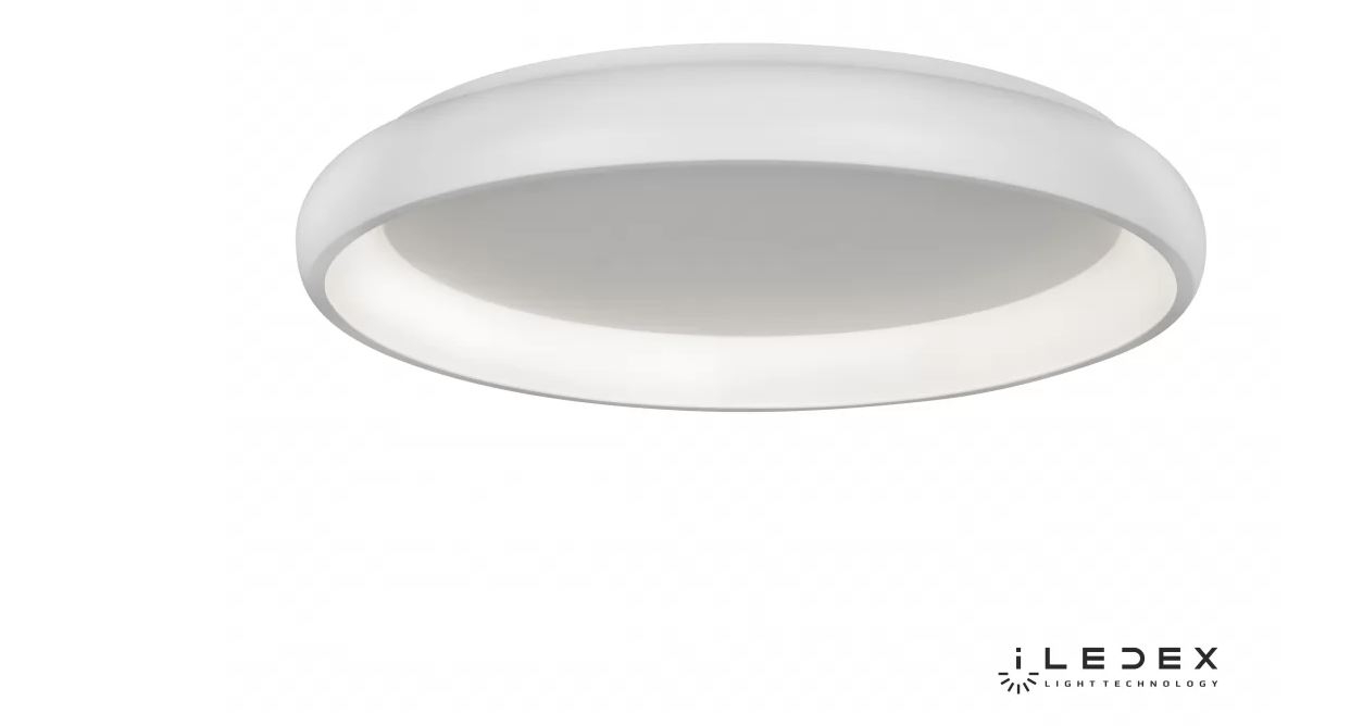 Потолочный светильник iLedex illumination HY5280-850R 50W WH