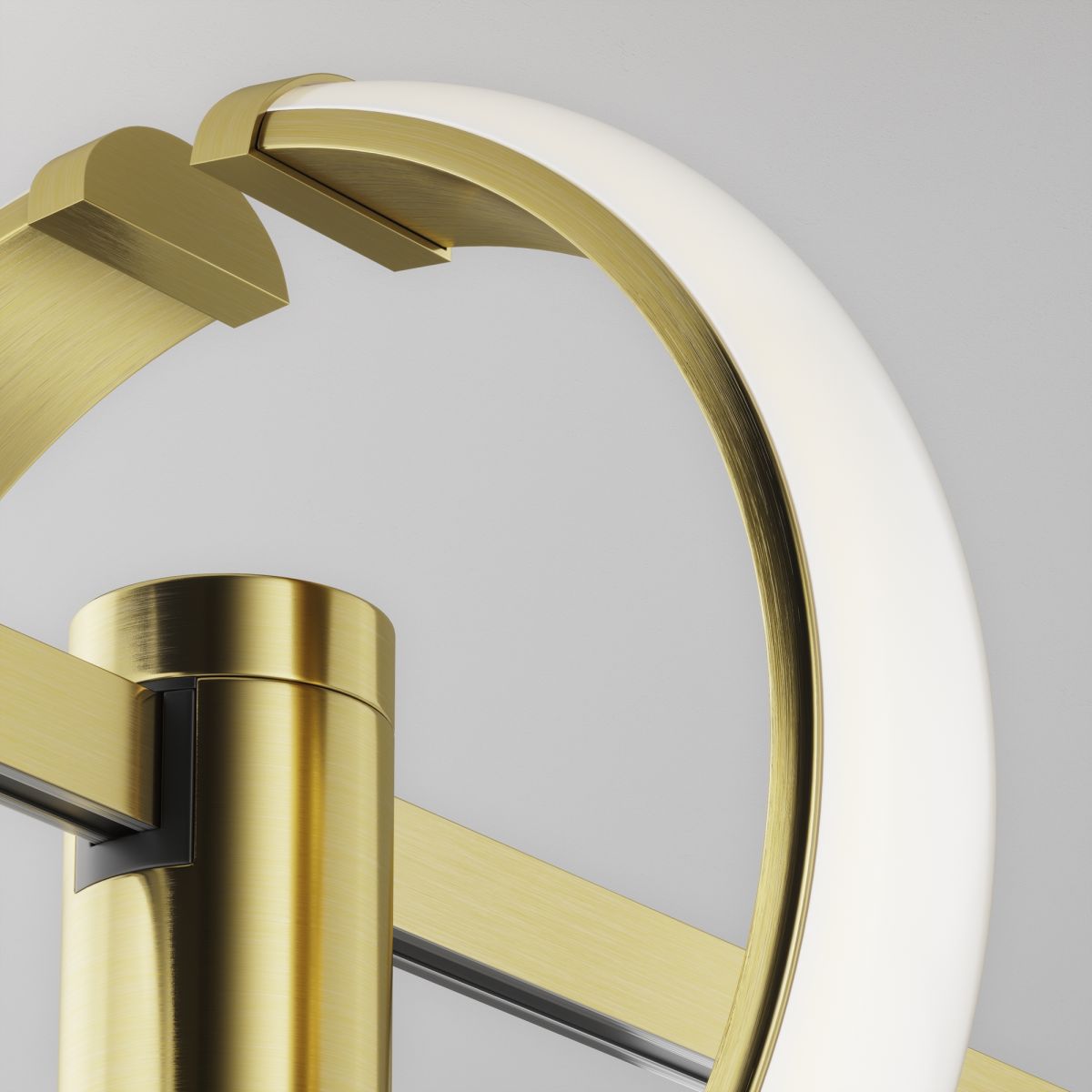 Трековый магнитный светильник Maytoni Technical Zero Flarity TR230-1-10W3K-BS