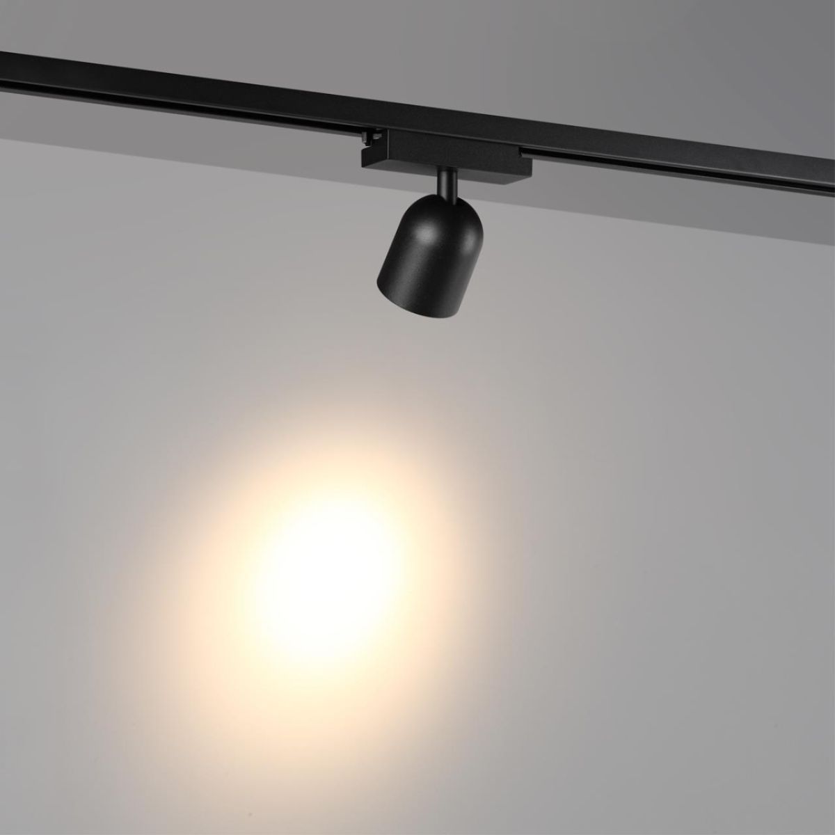 Трековый однофазный светильник Novotech Port Solette 359803