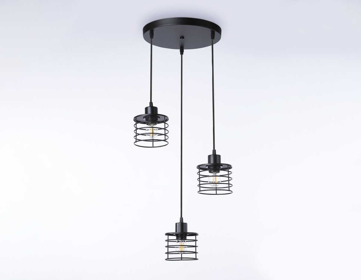 Подвесной светильник Ambrella Light Traditional TR8081