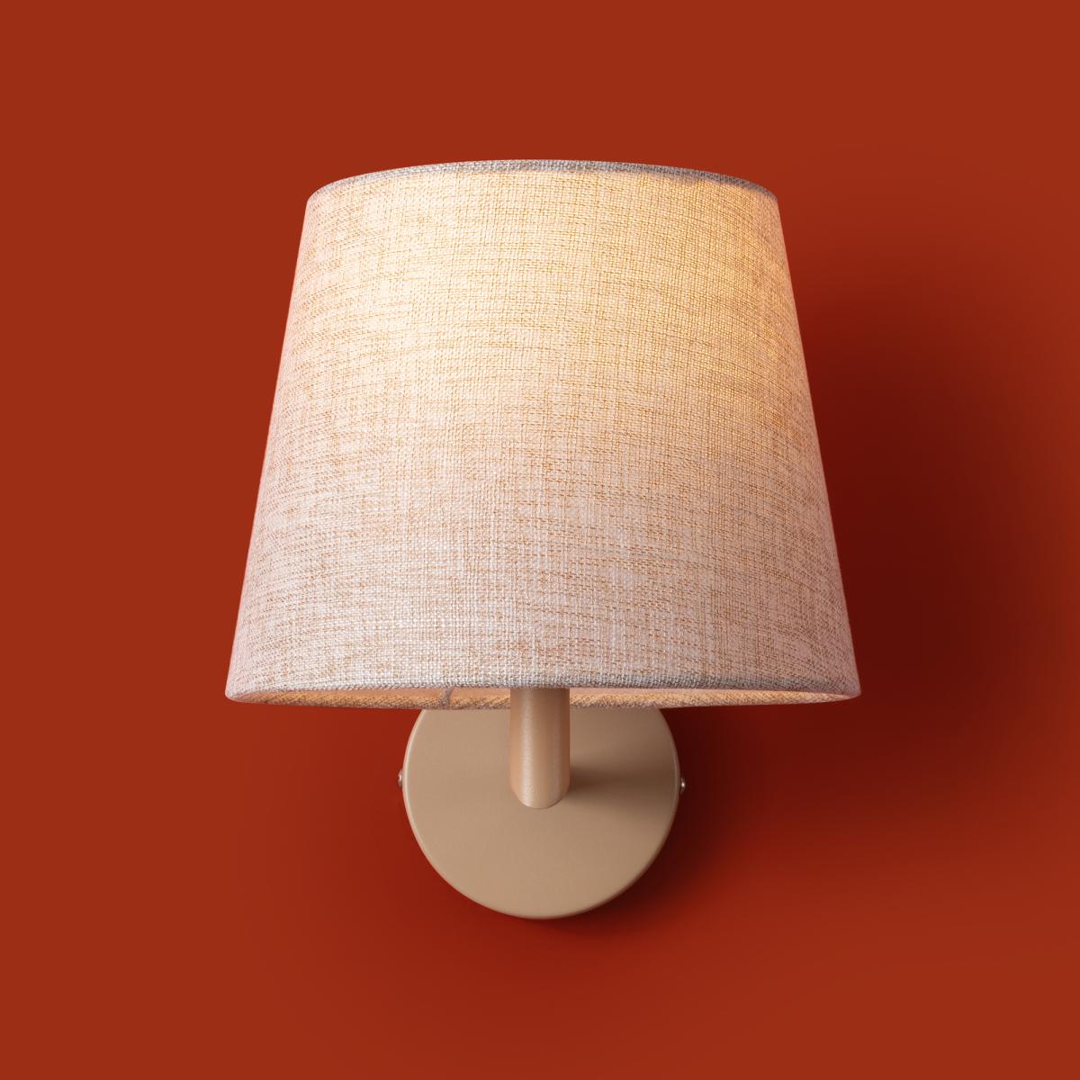 Прикроватное бра Freya Butler FR2057WL-01BG