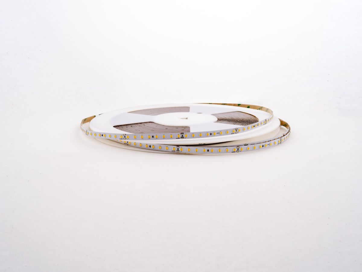 Светодиодная лента LEDS POWER 2835 112/м (10Вт/м) 24В теплая 30м/кат, серия ПРО140 005768