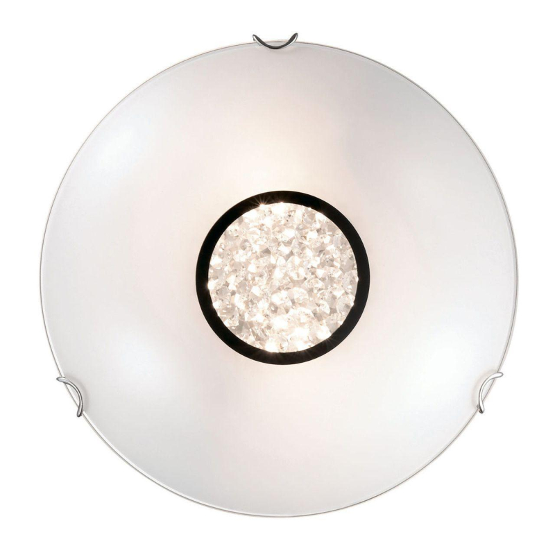Настенный светильник Ideal Lux Oblo PL2 078939