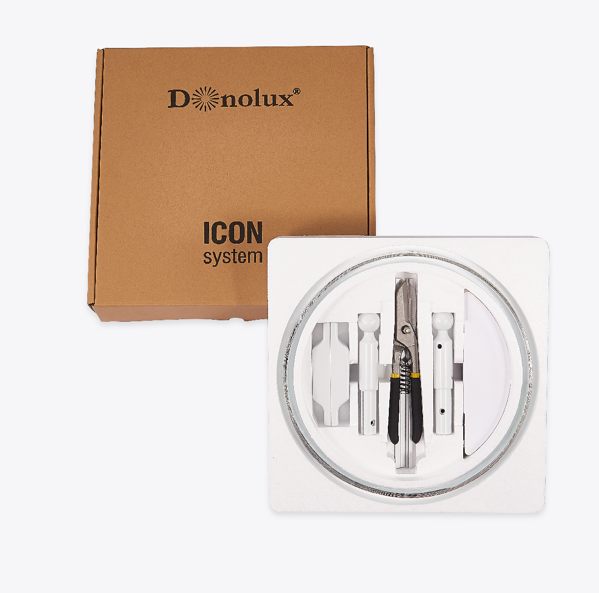 Подвесная система Donolux Icon DL20331L6W10N