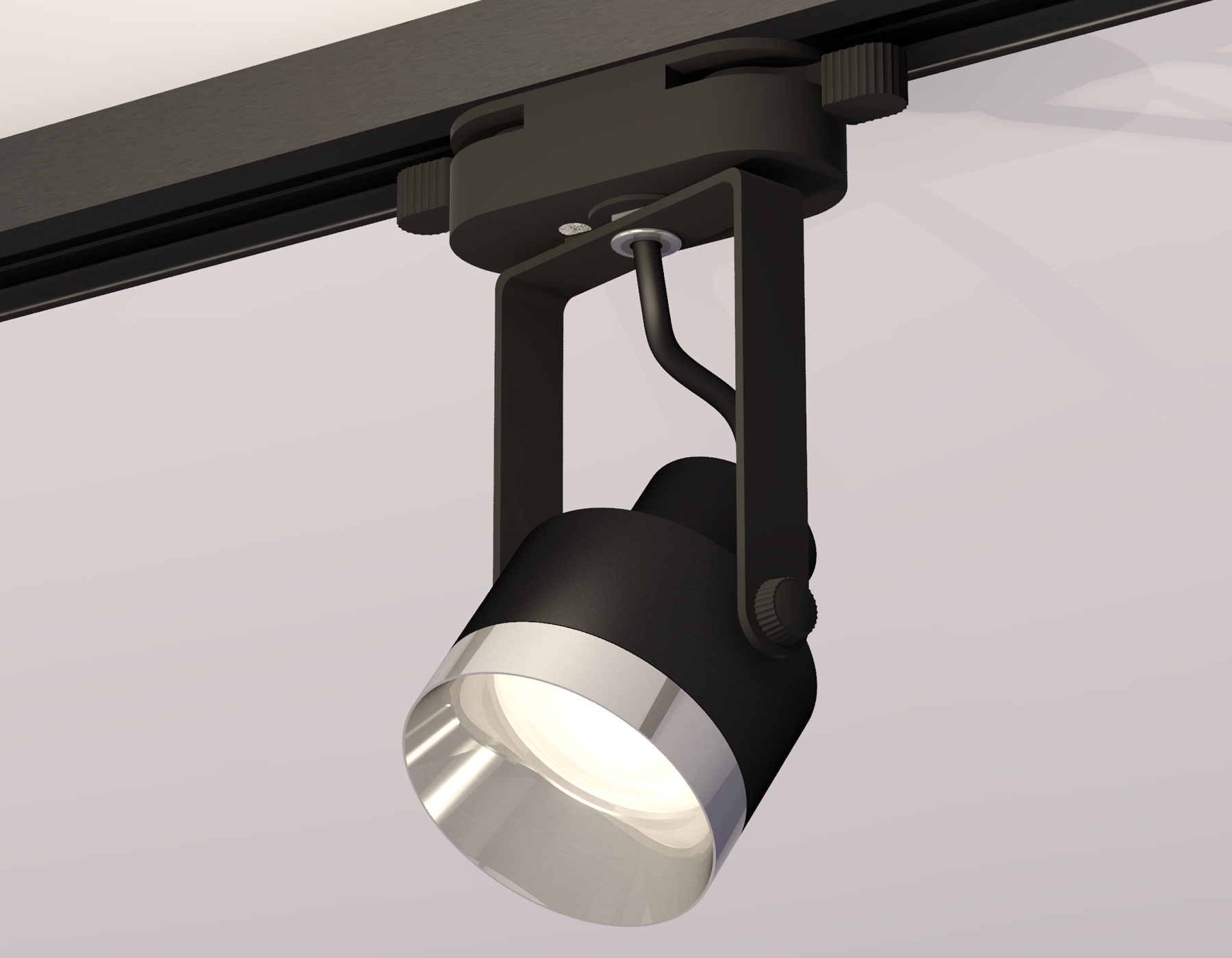 Трековый однофазный светильник Ambrella Light Track System XT6602042 (C6602, N6132)