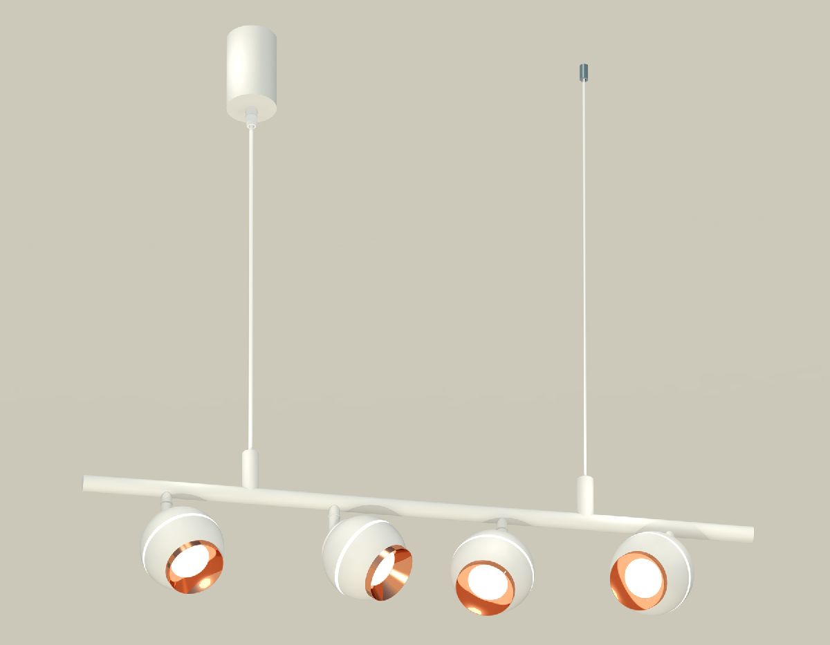Подвесной светильник Ambrella Light Traditional DIY (С9001, С1101, N7035) XB9001500