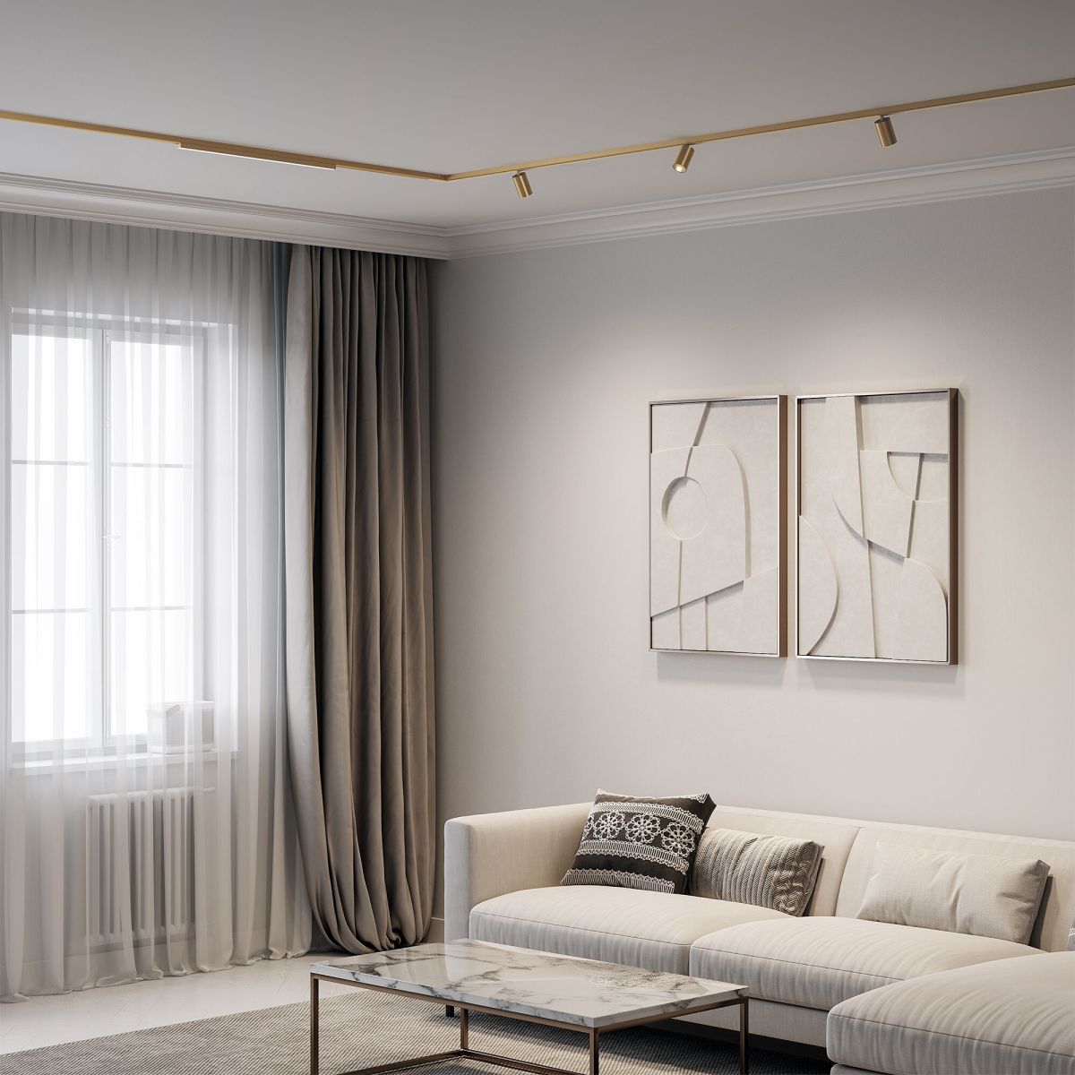 Трековый магнитный светильник Elektrostandard 85525/01 4690389218729 a071846 в #REGION_NAME_DECLINE_PP#