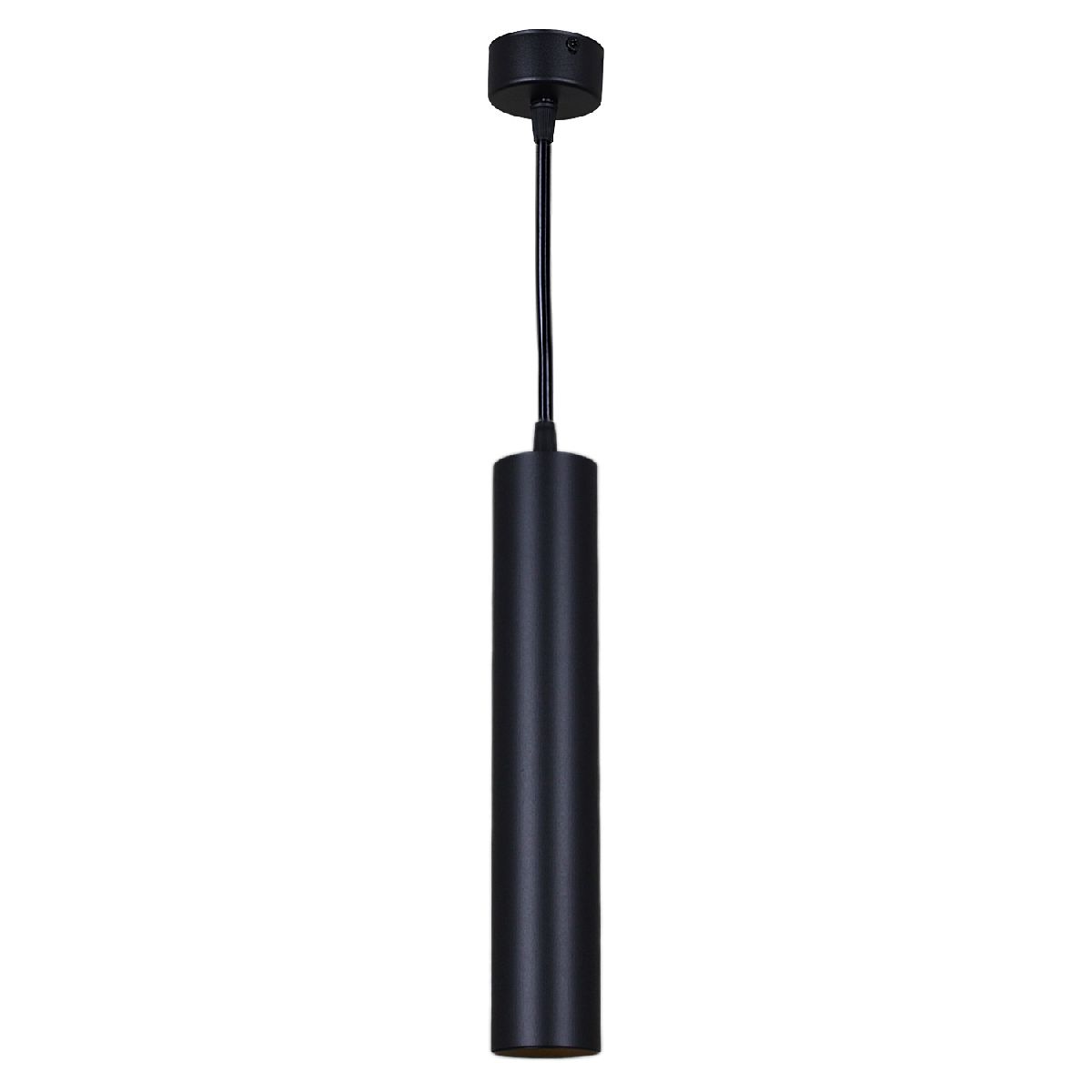 Подвесной светильник Reluce 16002-0.9-001LD 300mm GU10 BK