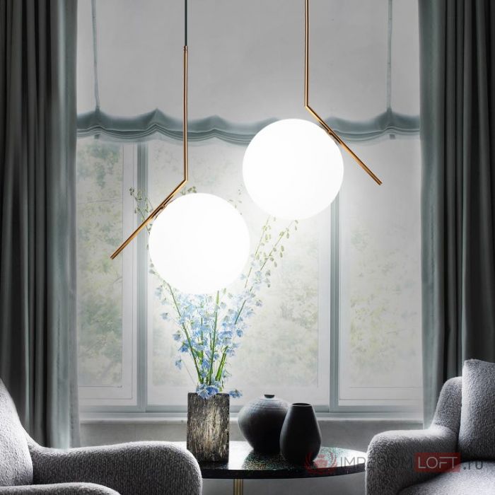 Подвесной светильник ImperiumLoft FlexIC Lights Family Michael Anastassiades 73680-22 УЦ