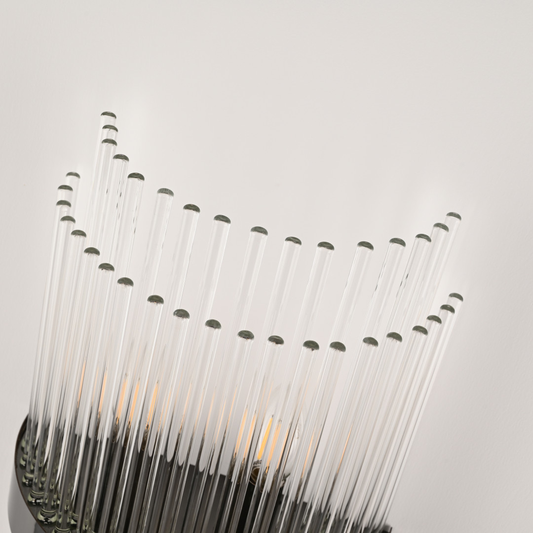 Настенный светильник Arte Milano Torcia 430122.250.4.E14.C1 BK