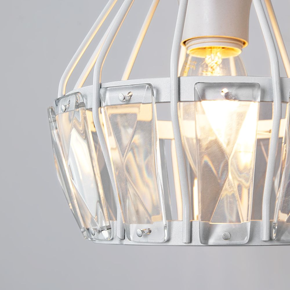 Бра Eurosvet Lord 70075/1 белый