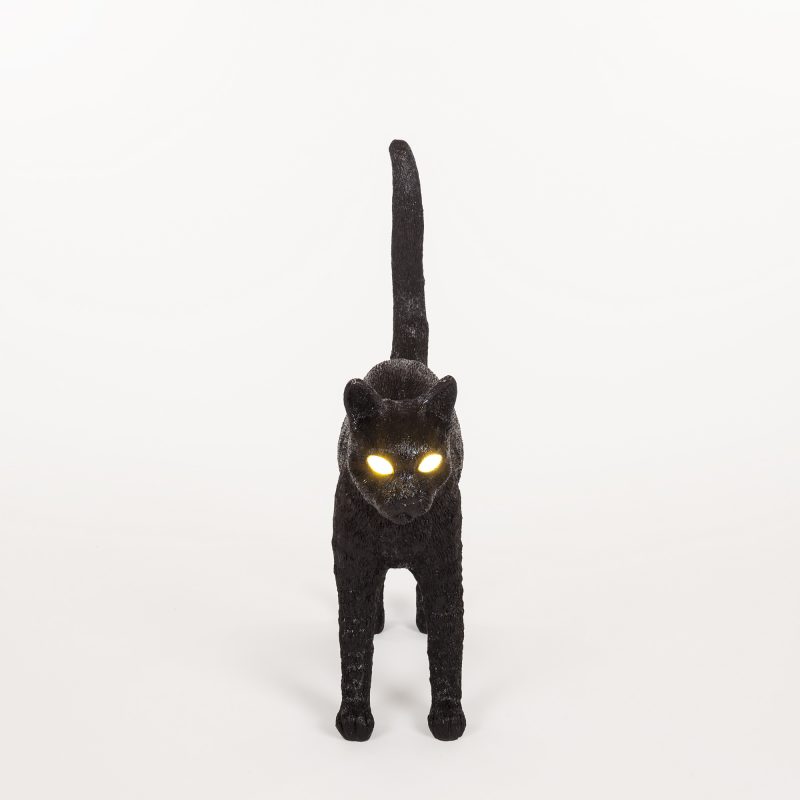 Настольная лампа Seletti Cat Lamp 15041