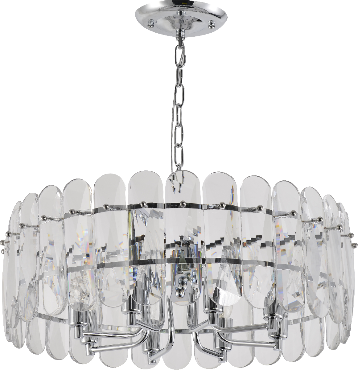 Подвесная люстра Rivoli Jade 1045-308 Б0061212 УЦ