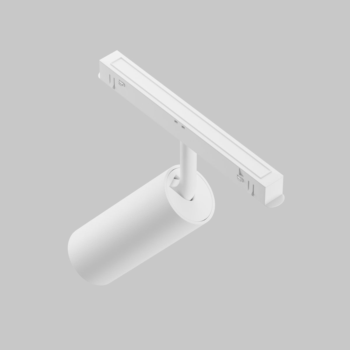 Трековый магнитный светильник Maytoni Focus LED TR032-4-12WTW-M-DSZ-W